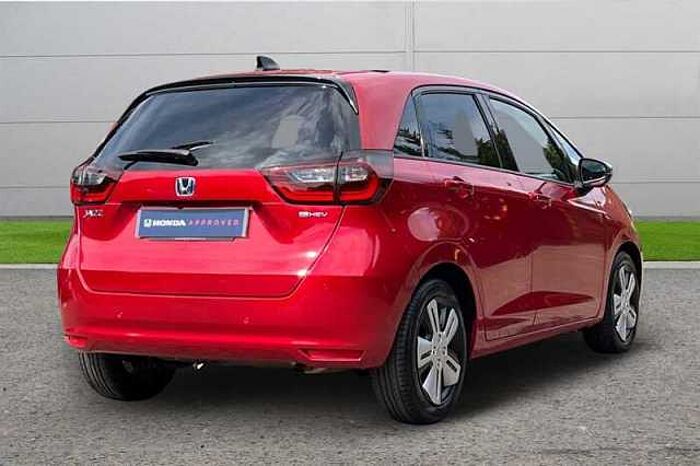 Honda Jazz Hybrid 1.5 i-MMD Hybrid EX 5dr eCVT 