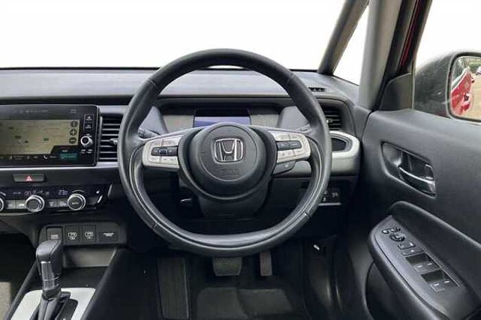 Honda Jazz Hybrid 1.5 i-MMD Hybrid EX 5dr eCVT 