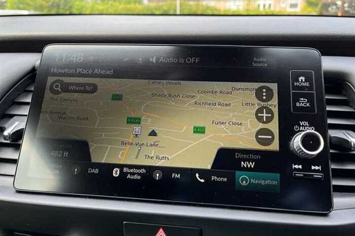 Honda Jazz Hybrid 1.5 i-MMD Hybrid EX 5dr eCVT 