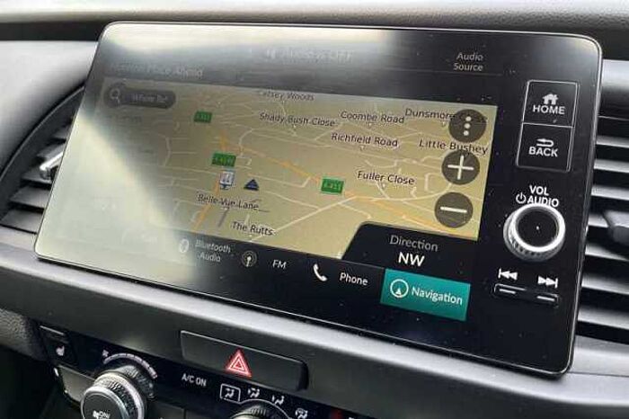 Honda Jazz Hybrid 1.5 i-MMD Hybrid EX 5dr eCVT 