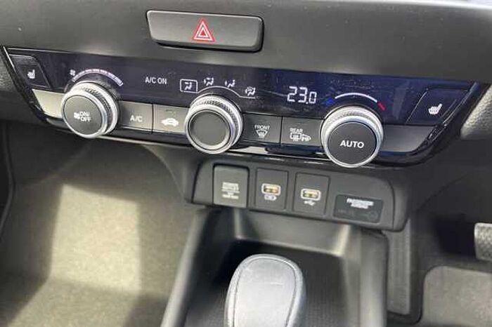 Honda Jazz Hybrid 1.5 i-MMD Hybrid EX 5dr eCVT 