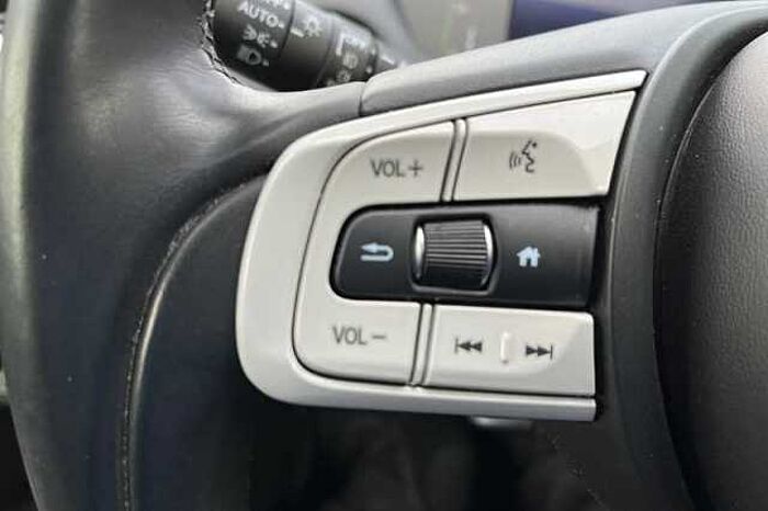 Honda Jazz Hybrid 1.5 i-MMD Hybrid EX 5dr eCVT 