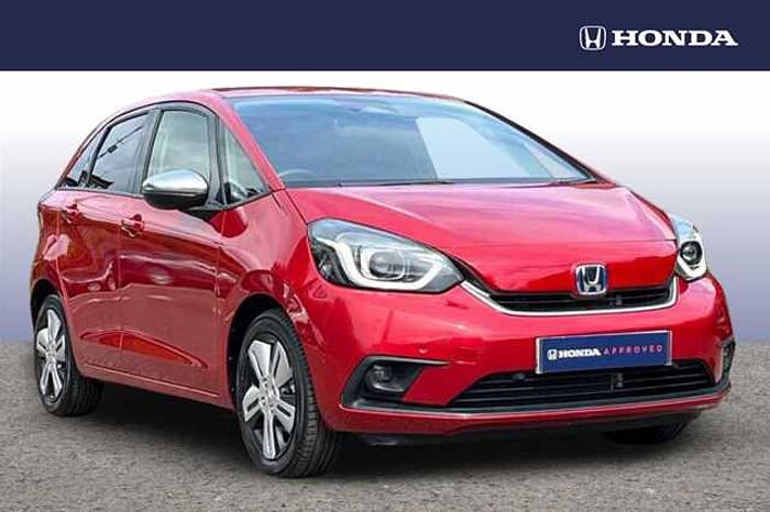 Honda Jazz Hybrid 1.5 i-MMD Hybrid EX 5dr eCVT 