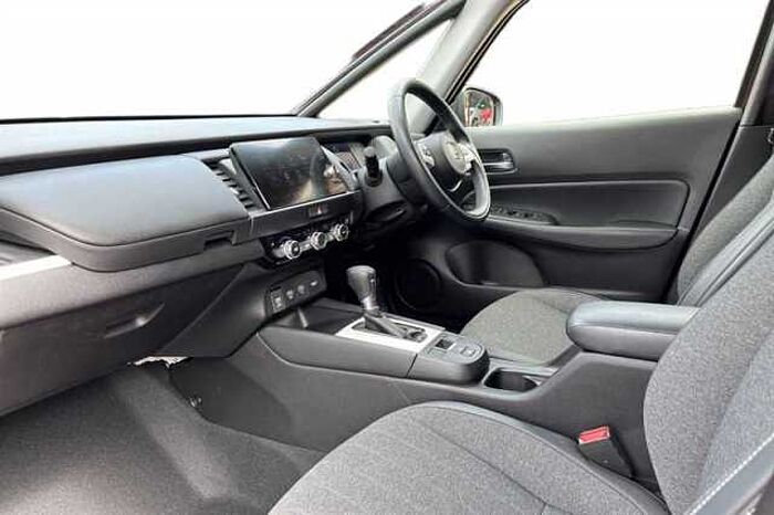 Honda Jazz Hybrid 1.5 i-MMD Hybrid EX 5dr eCVT 