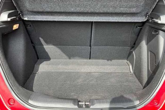 Honda Jazz Hybrid 1.5 i-MMD Hybrid EX 5dr eCVT 