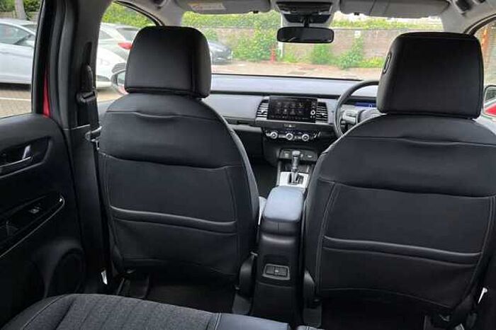 Honda Jazz Hybrid 1.5 i-MMD Hybrid EX 5dr eCVT 