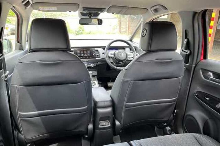 Honda Jazz Hybrid 1.5 i-MMD Hybrid EX 5dr eCVT 
