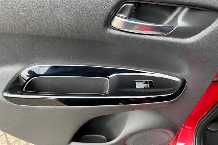 Honda Jazz Hybrid 1.5 i-MMD Hybrid EX 5dr eCVT 