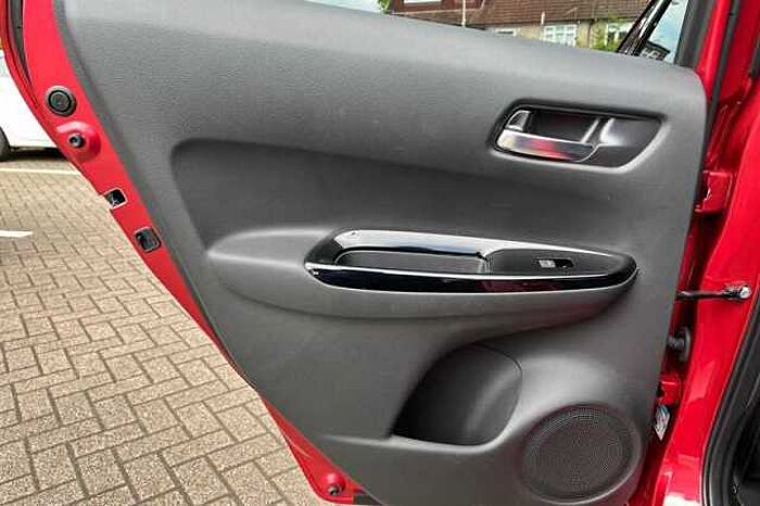 Honda Jazz Hybrid 1.5 i-MMD Hybrid EX 5dr eCVT 