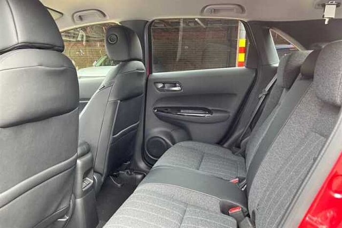 Honda Jazz Hybrid 1.5 i-MMD Hybrid EX 5dr eCVT 