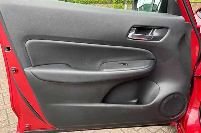 Honda Jazz Hybrid 1.5 i-MMD Hybrid EX 5dr eCVT 