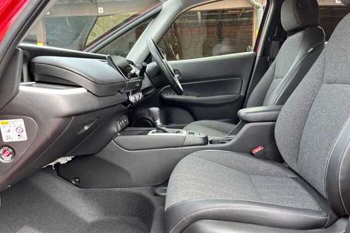 Honda Jazz Hybrid 1.5 i-MMD Hybrid EX 5dr eCVT 