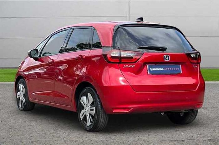 Honda Jazz Hybrid 1.5 i-MMD Hybrid EX 5dr eCVT 