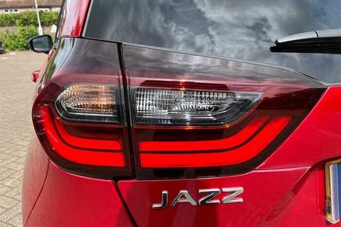 Honda Jazz Hybrid 1.5 i-MMD Hybrid EX 5dr eCVT 