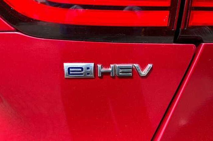 Honda Jazz Hybrid 1.5 i-MMD Hybrid EX 5dr eCVT 