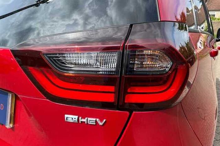 Honda Jazz Hybrid 1.5 i-MMD Hybrid EX 5dr eCVT 