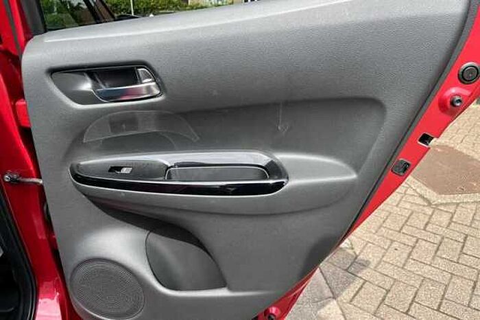 Honda Jazz Hybrid 1.5 i-MMD Hybrid EX 5dr eCVT 