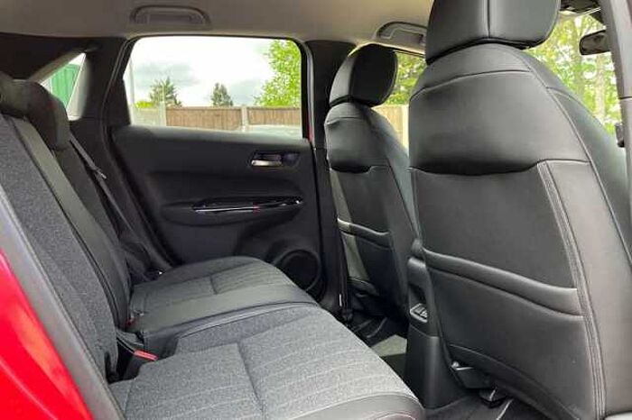Honda Jazz Hybrid 1.5 i-MMD Hybrid EX 5dr eCVT 