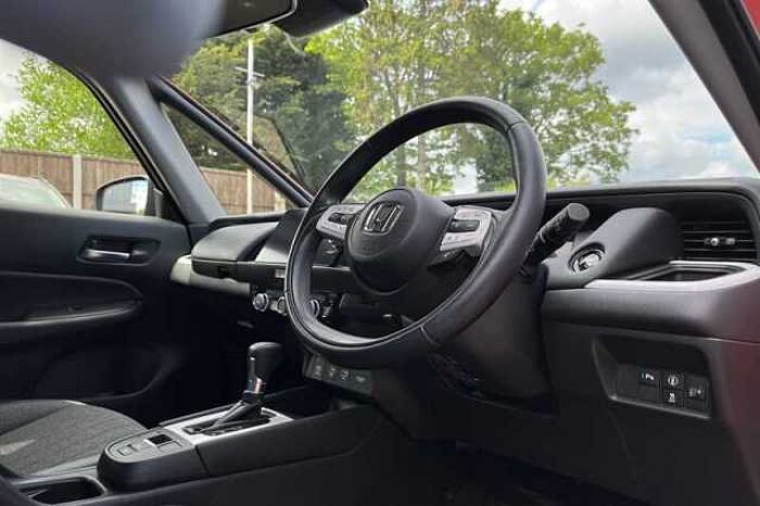Honda Jazz Hybrid 1.5 i-MMD Hybrid EX 5dr eCVT 
