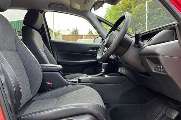 Honda Jazz Hybrid 1.5 i-MMD Hybrid EX 5dr eCVT 
