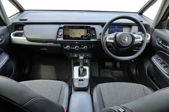 Honda Jazz Hybrid 1.5 i-MMD Hybrid EX 5dr eCVT 