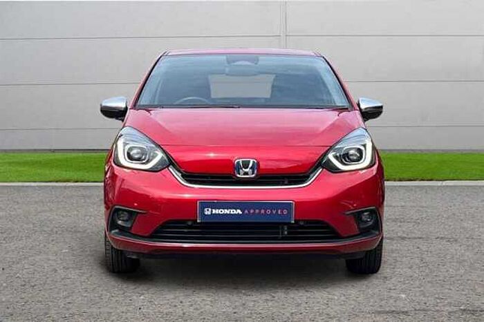 Honda Jazz Hybrid 1.5 i-MMD Hybrid EX 5dr eCVT 