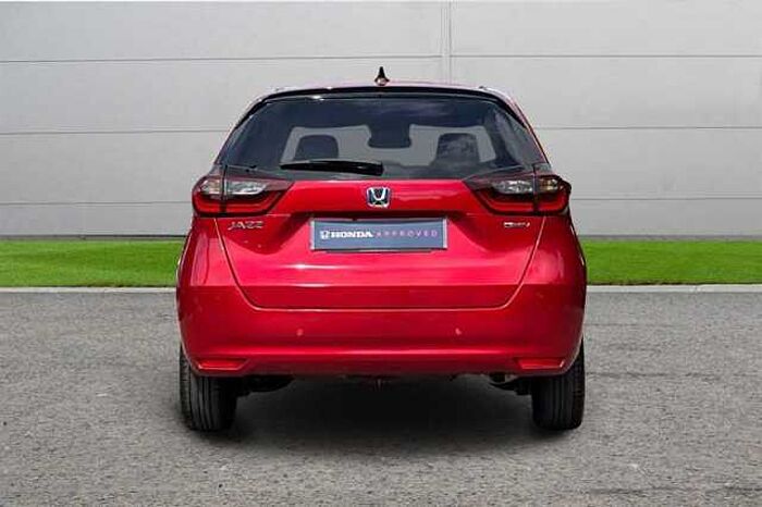 Honda Jazz Hybrid 1.5 i-MMD Hybrid EX 5dr eCVT 