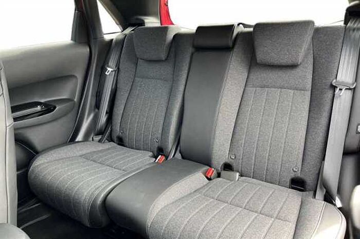 Honda Jazz Hybrid 1.5 i-MMD Hybrid EX 5dr eCVT 