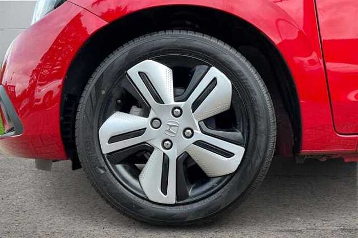 Honda Jazz Hybrid 1.5 i-MMD Hybrid EX 5dr eCVT 