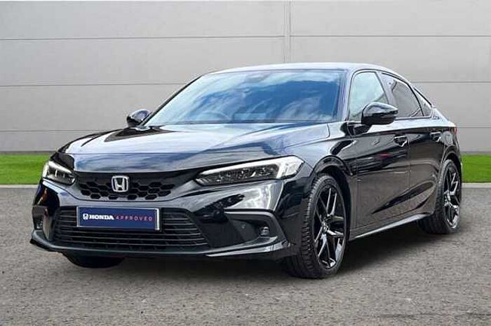 Honda Civic Hybrid 2.0 eHEV Sport 5dr CVT 
