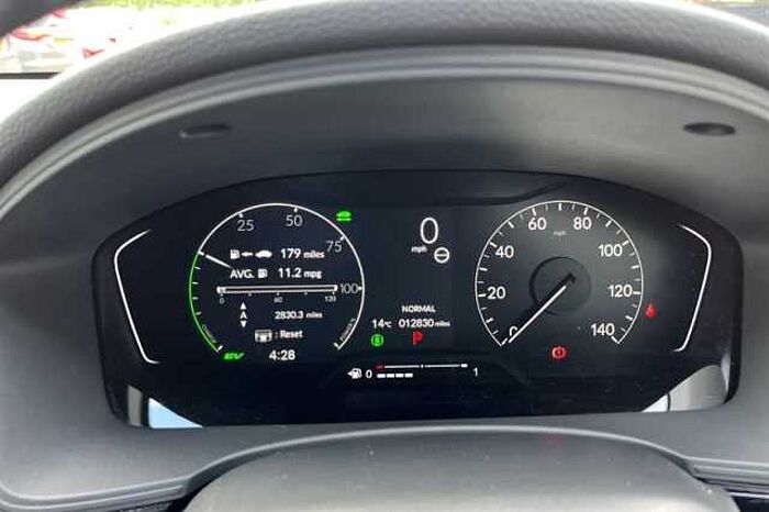 Honda Civic Hybrid 2.0 eHEV Sport 5dr CVT 