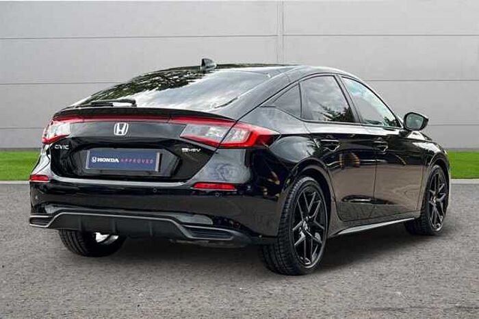 Honda Civic Hybrid 2.0 eHEV Sport 5dr CVT 