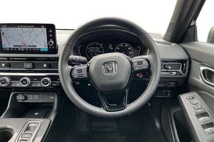 Honda Civic Hybrid 2.0 eHEV Sport 5dr CVT 