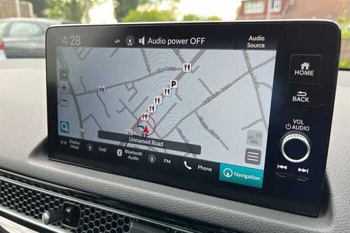 Honda Civic Hybrid 2.0 eHEV Sport 5dr CVT 