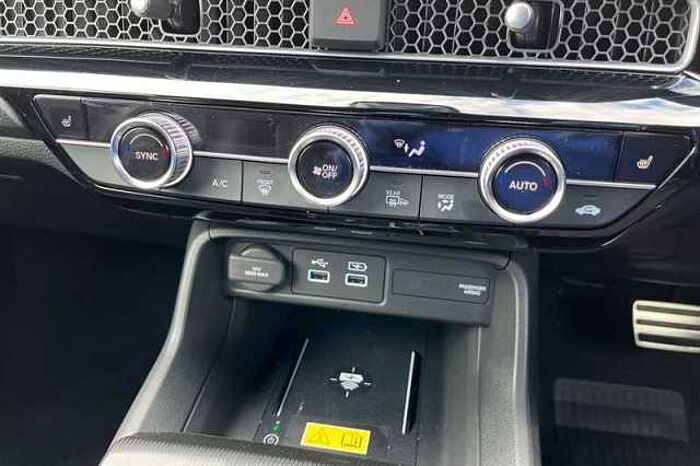 Honda Civic Hybrid 2.0 eHEV Sport 5dr CVT 