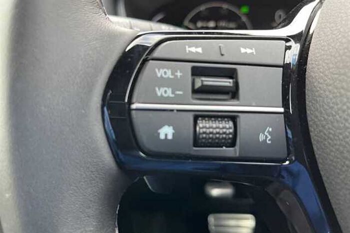 Honda Civic Hybrid 2.0 eHEV Sport 5dr CVT 