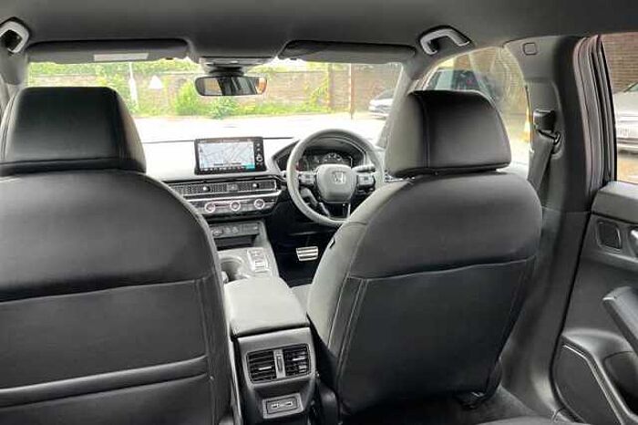 Honda Civic Hybrid 2.0 eHEV Sport 5dr CVT 