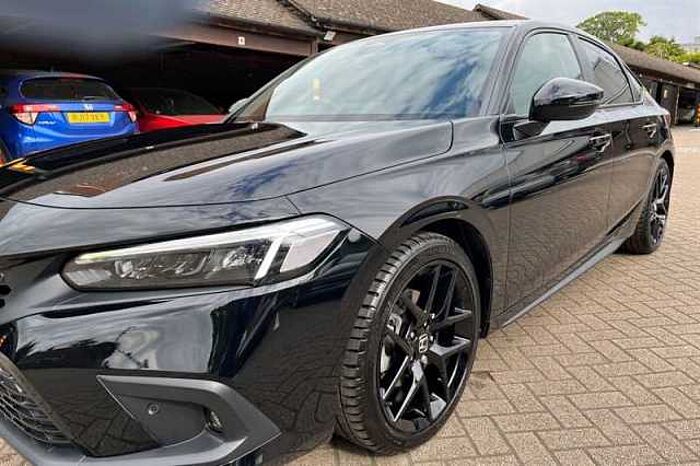 Honda Civic Hybrid 2.0 eHEV Sport 5dr CVT 