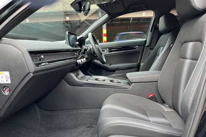 Honda Civic Hybrid 2.0 eHEV Sport 5dr CVT 