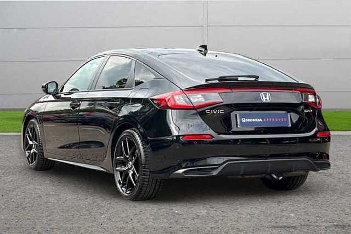 Honda Civic Hybrid 2.0 eHEV Sport 5dr CVT 