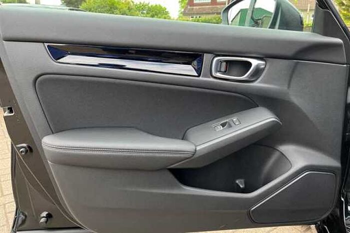 Honda Civic Hybrid 2.0 eHEV Sport 5dr CVT 