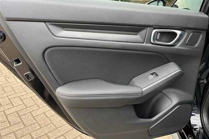 Honda Civic Hybrid 2.0 eHEV Sport 5dr CVT 