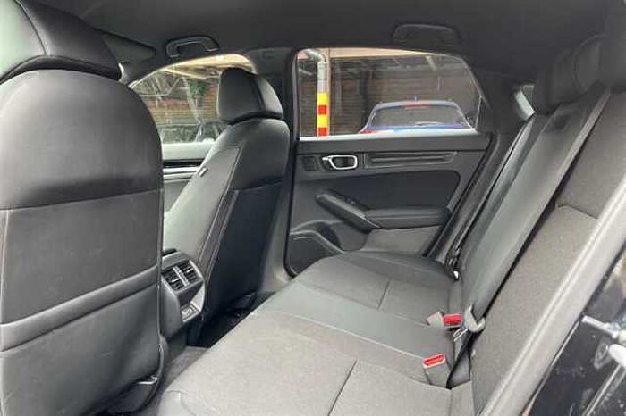 Honda Civic Hybrid 2.0 eHEV Sport 5dr CVT 
