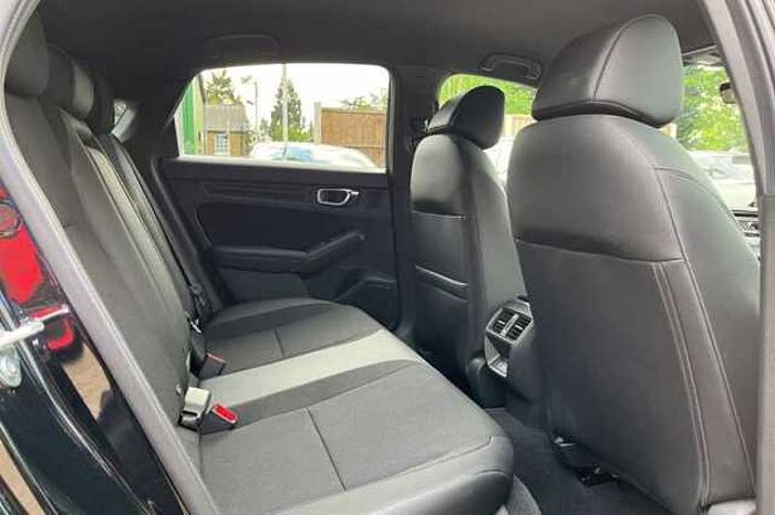 Honda Civic Hybrid 2.0 eHEV Sport 5dr CVT 