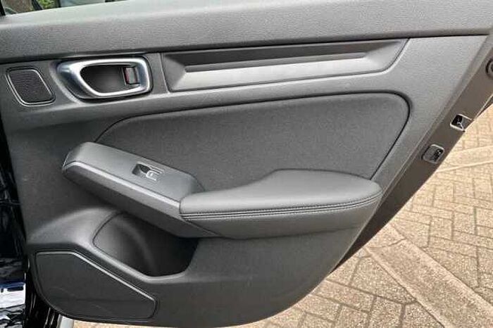 Honda Civic Hybrid 2.0 eHEV Sport 5dr CVT 