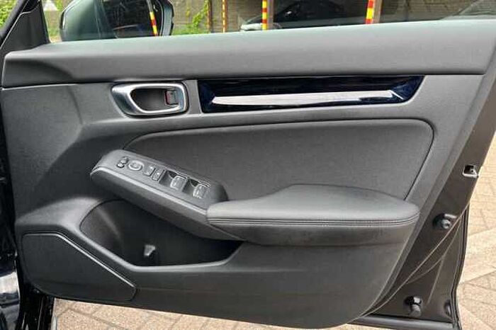 Honda Civic Hybrid 2.0 eHEV Sport 5dr CVT 