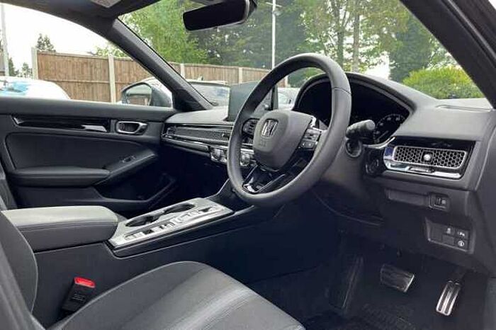 Honda Civic Hybrid 2.0 eHEV Sport 5dr CVT 