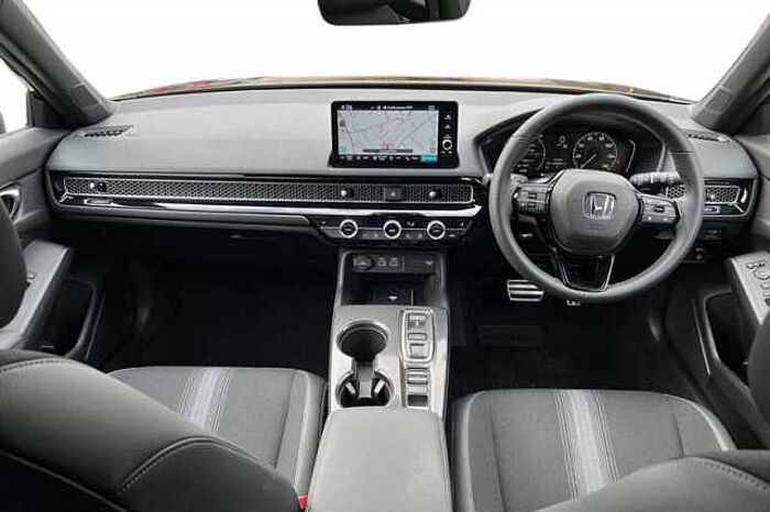 Honda Civic Hybrid 2.0 eHEV Sport 5dr CVT 