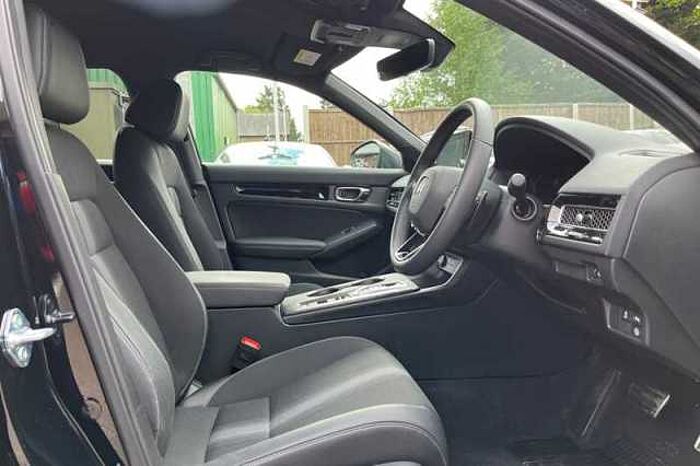Honda Civic Hybrid 2.0 eHEV Sport 5dr CVT 