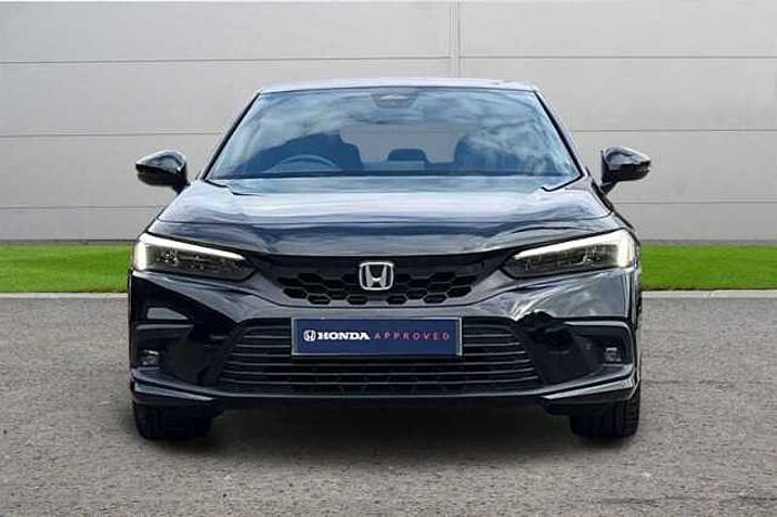 Honda Civic Hybrid 2.0 eHEV Sport 5dr CVT 